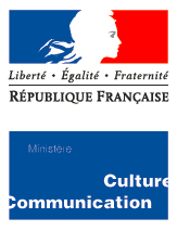 Ministère de la Culture et de la communication