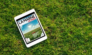 LaMarne>LeMag bientôt dans vos boîtes aux lettres...et déjà en ligne !