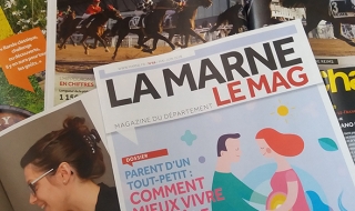 LaMarne>LeMag arrive dans vos boîtes aux lettres !
