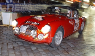 22ème rallye Monte Carlo historique