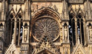 Cathédrale de Reims : au coeur de la grande restauration
