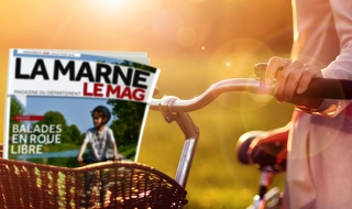 Le numéro d’été de LaMarne>LeMag bientôt chez vous