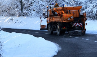 Les services des routes parés pour affronter l’hiver
