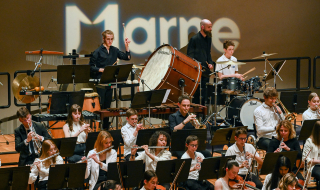 L’Orchestre Symphonique Départemental des Jeunes Marnais