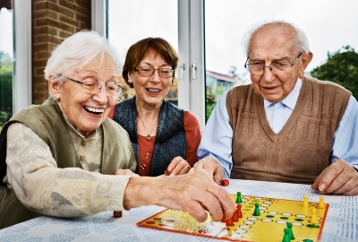 Maison de retraite et accueil familial