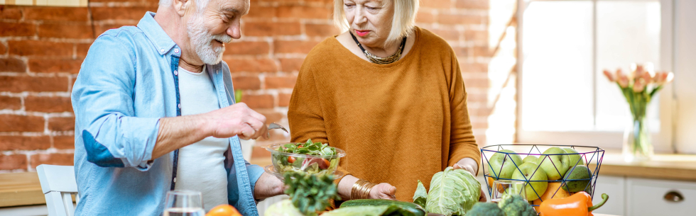 Bien Manger Sénior : Une semaine dédiée à la nutrition des seniors 